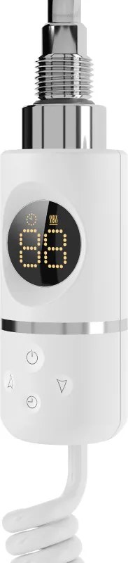 Mexen FA-I elektrische verwarmingselement 300 W, wit - W952-0300-20