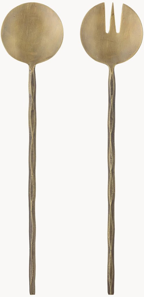 Saladebestek Gaith, 2-delig