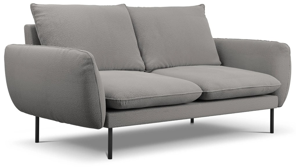 2-zitsbank Vienna bouclé | Cosmopolitan Design