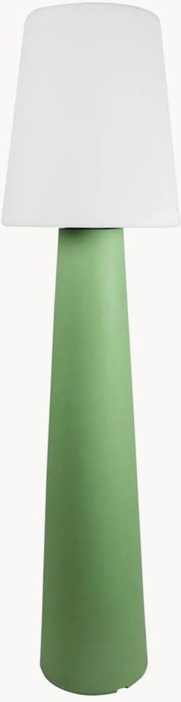 Solar LED-vloerlamp No. 1