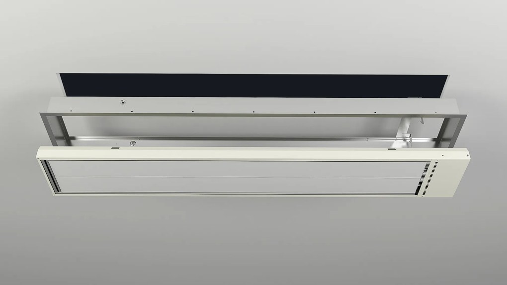 Ecosun S+85 infrarood paneel 65x25cm 850W