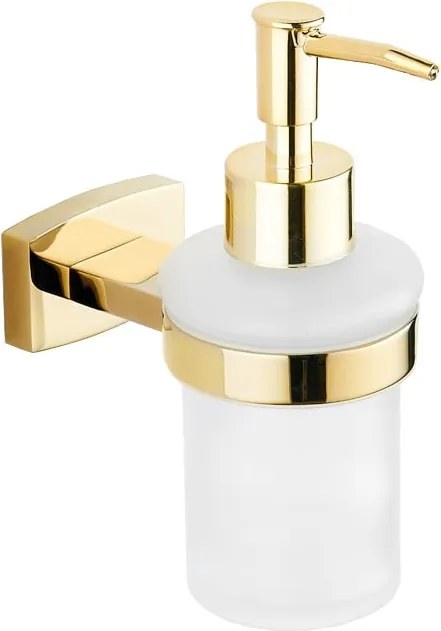 Mexen Zoja zeepdispenser, goud - 70191388-50