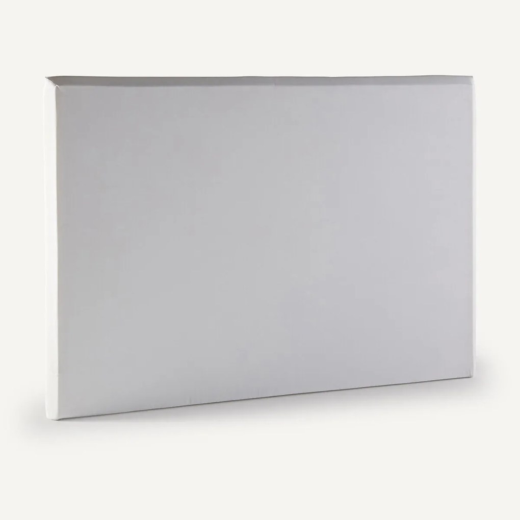 Overtrekbaar hoofdbord, hoogte 137 cm, SANDOR