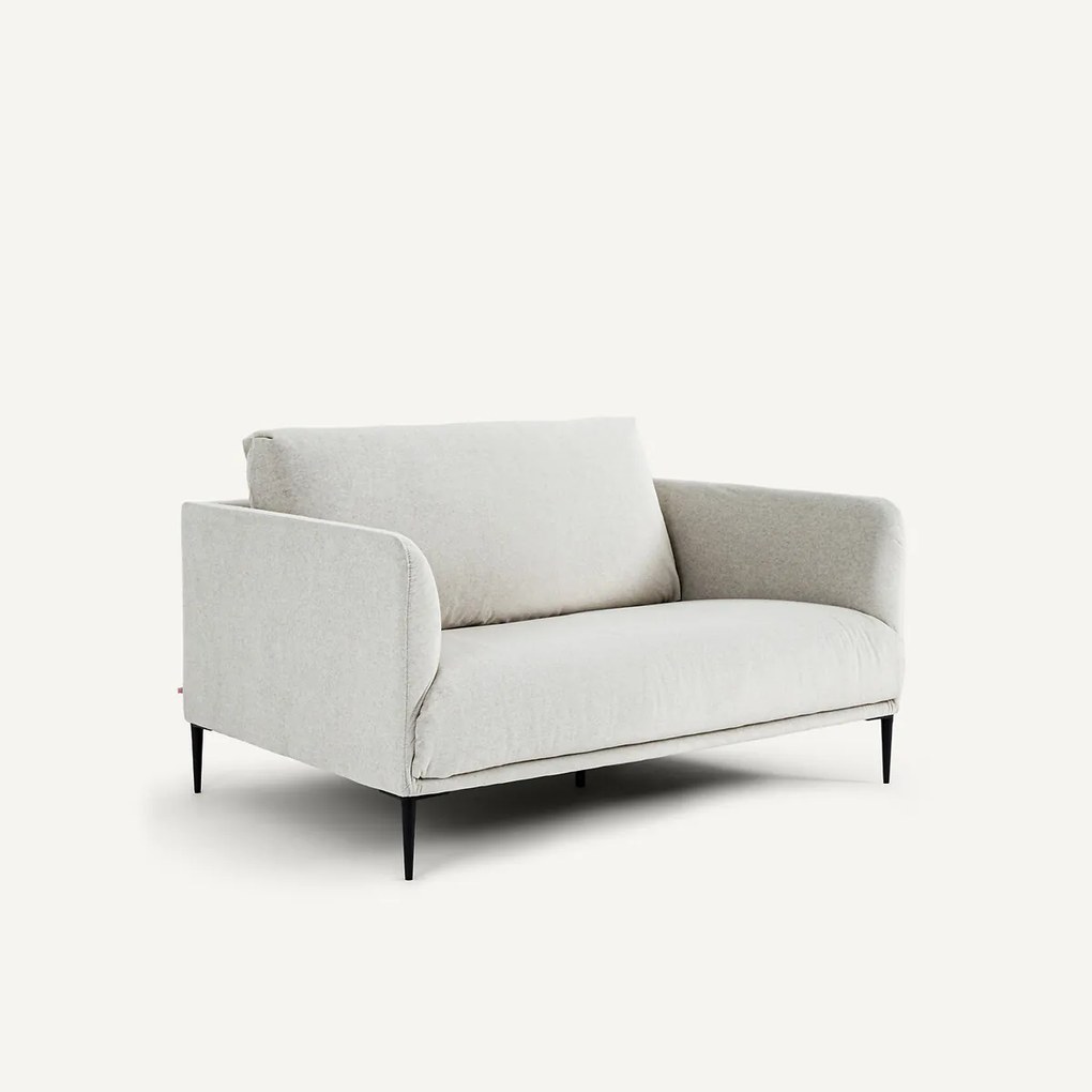 2-zitsbank in linnen fluweel, OSCAR