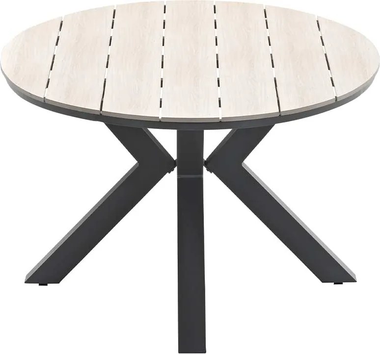 Garden Impressions Tulli tuintafel 180x115 cm - light teak look