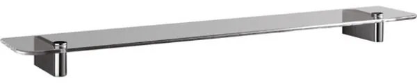 Ideal Standard Connect planchet 50cm met glasplaat helder chroom N1392AA