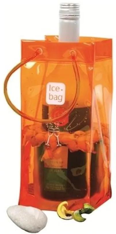 Icebag Wijnkoeler Oranje
