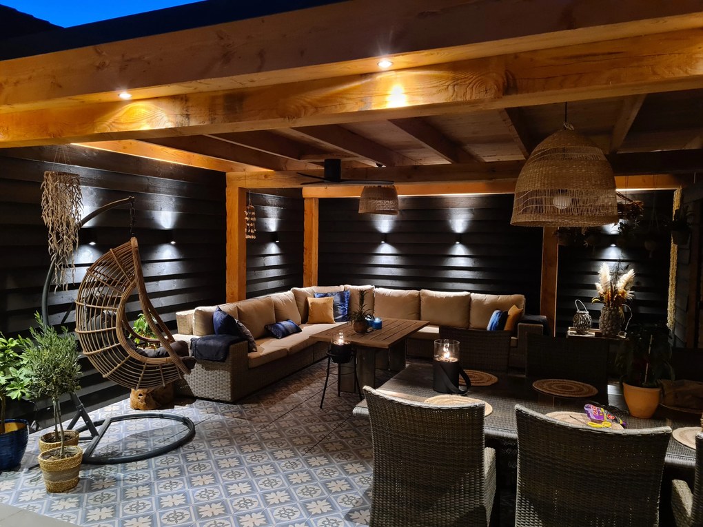 Forza Barga dining tuinstoel