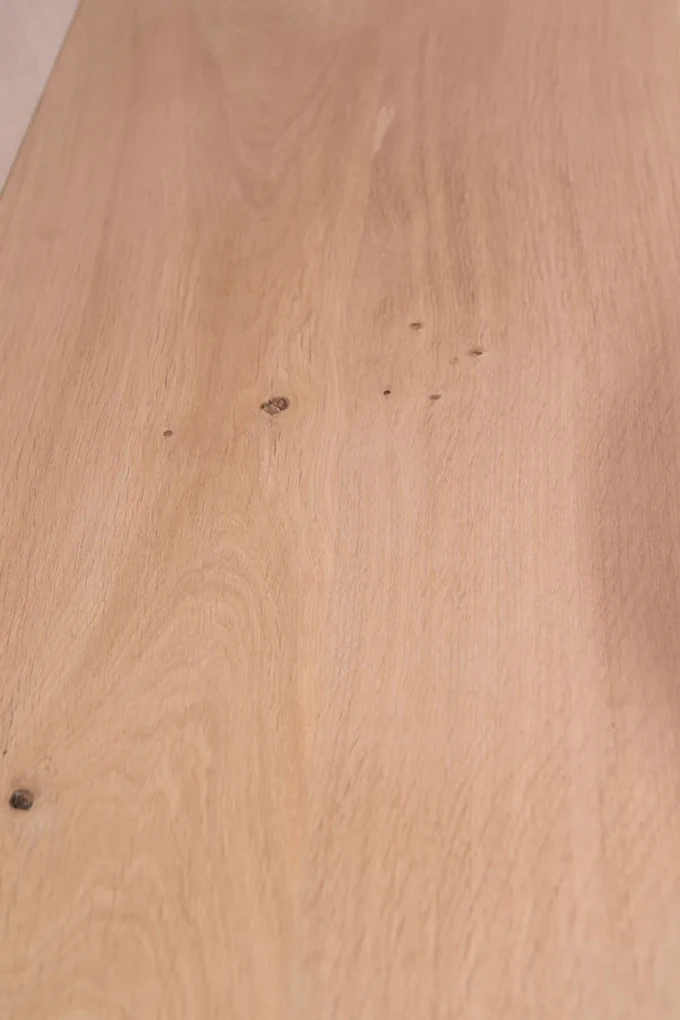 Sanigoods massief eiken plank 240cm