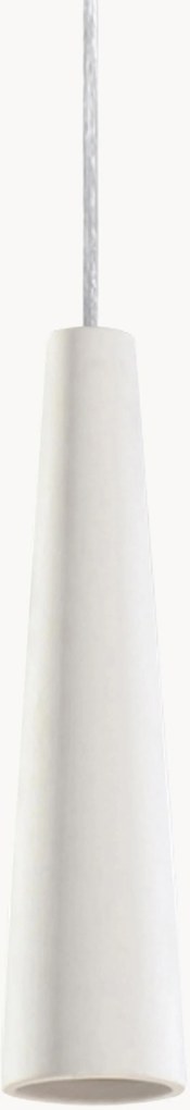 Kleine keramische hanglamp Alverna