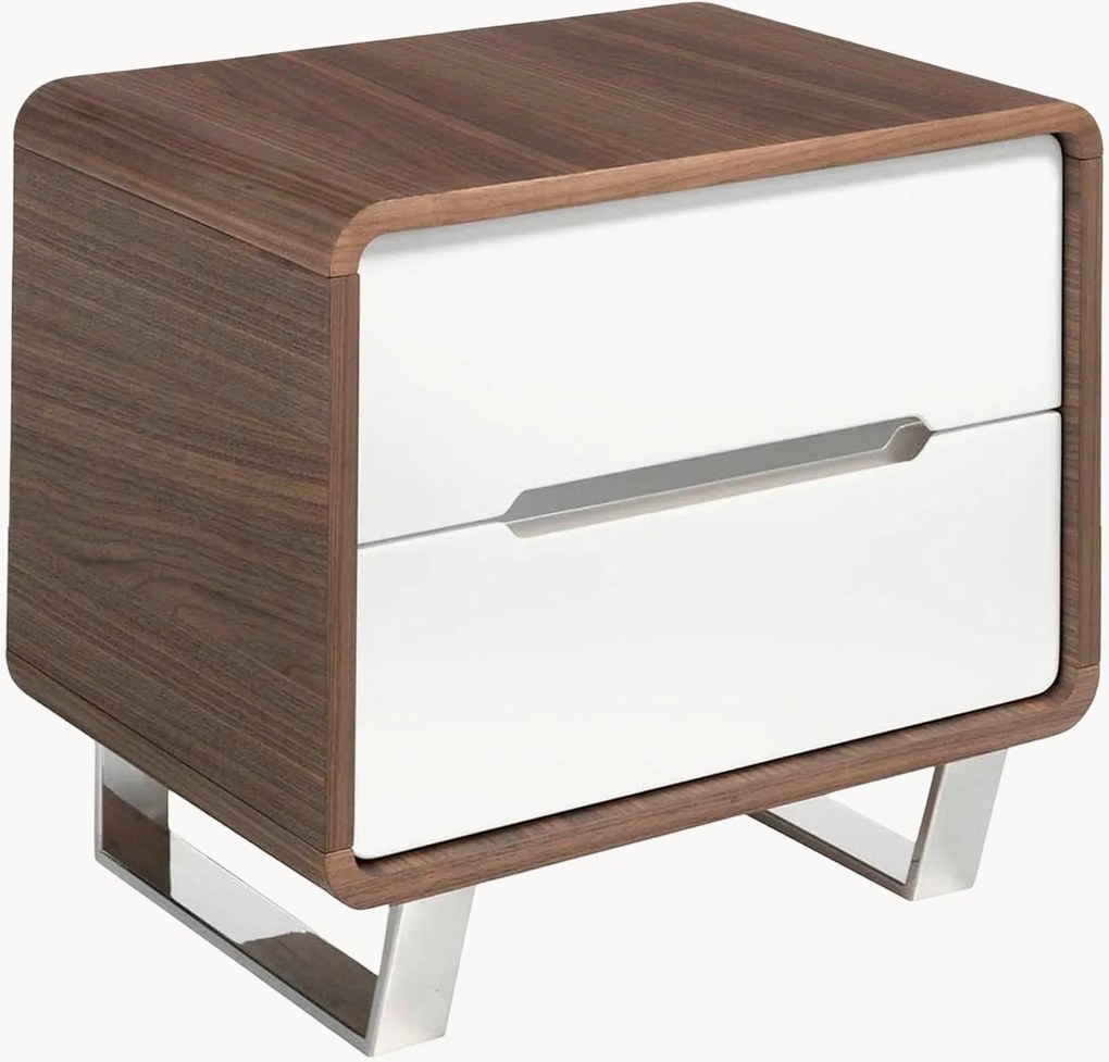 Nachtkastje Ronaldo met lades