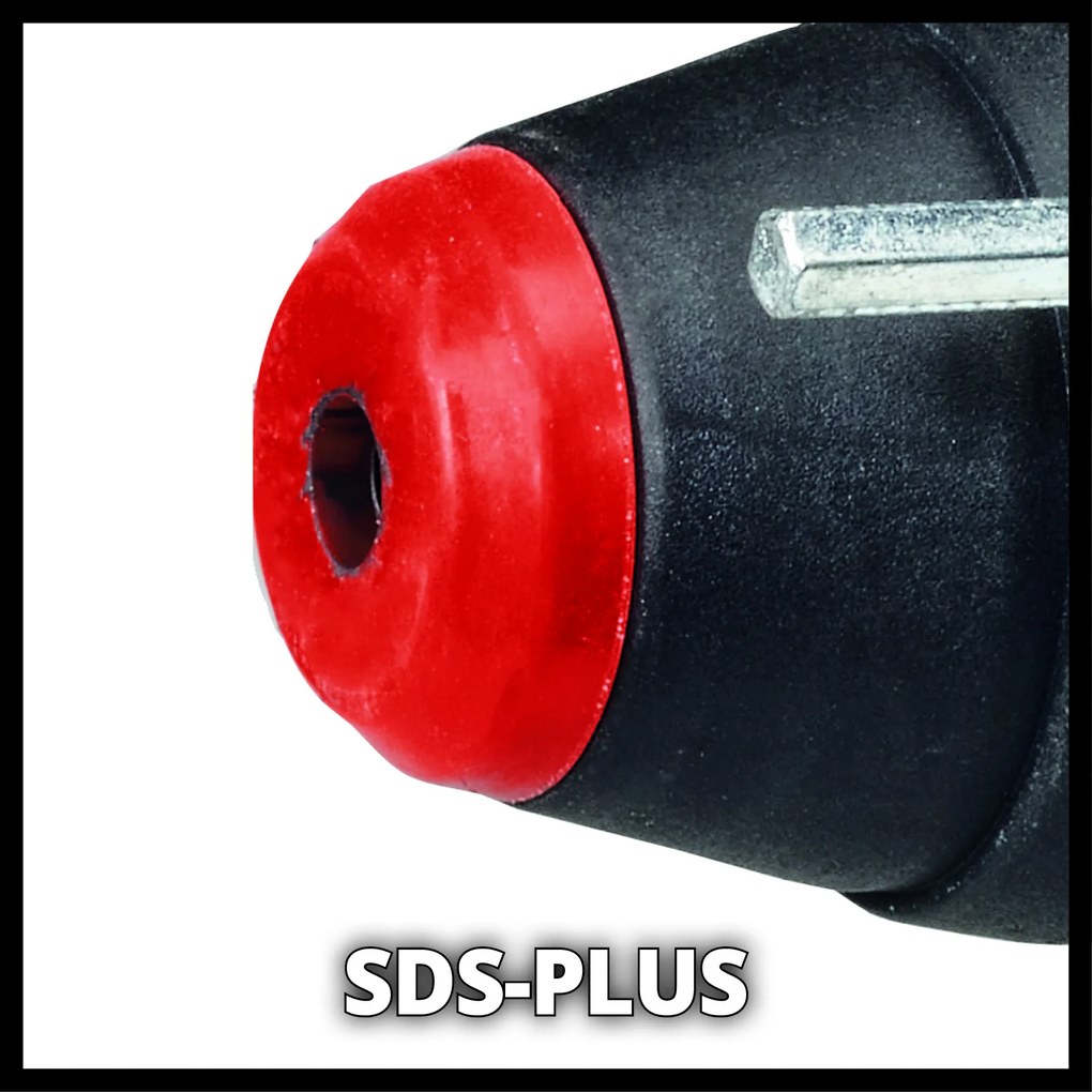 Einhell TE-RH 32-1600 4F - Boorhamer - SDS-Plus