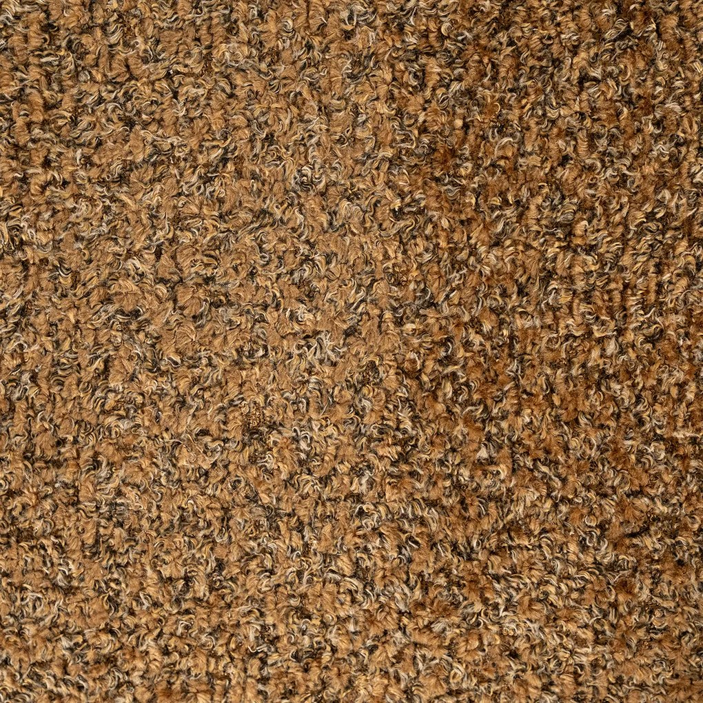 By-Boo Omla L-vorm Fauteuil Mosterd