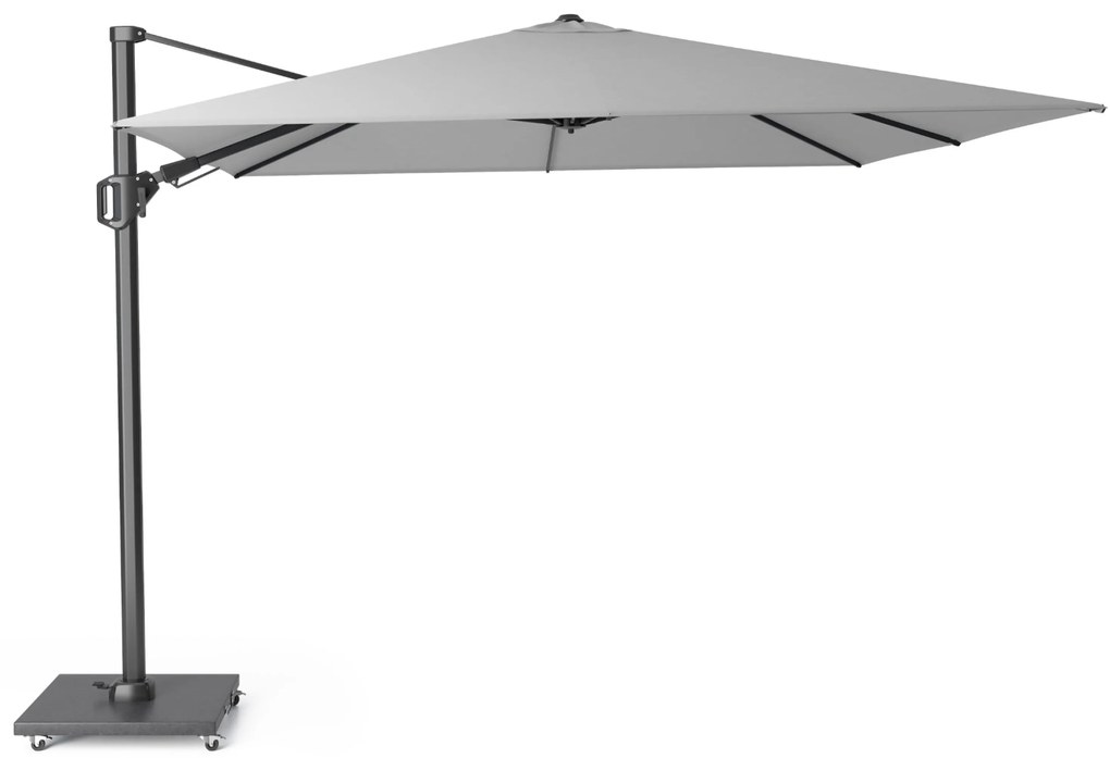 Platinum Challenger zweefparasol 3x3m T2 premium (excl.voet)