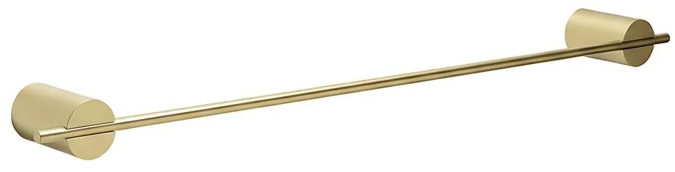 Badkamerhanger Tomi 5801 Brush Gold