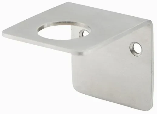 Ozean Eternal Zeephouder - wand - Geborsteld RVS Holder matt brushed