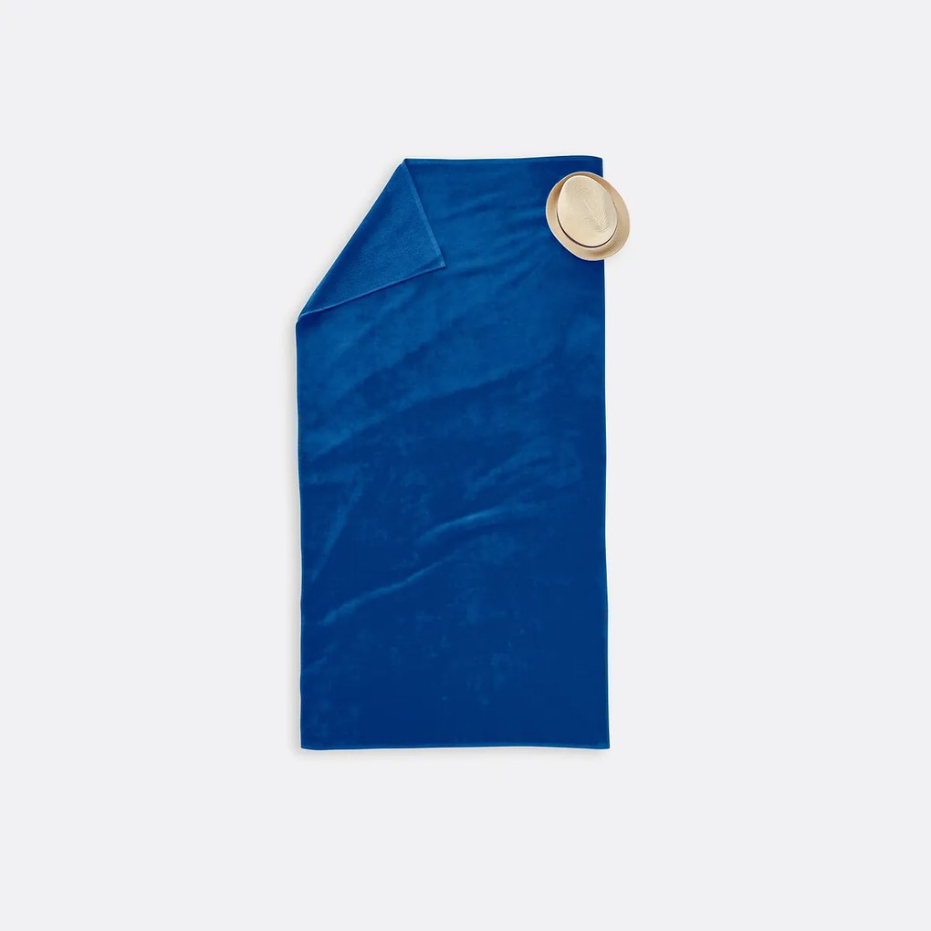 Strandlaken in fluweel 420 g/m², Scenario