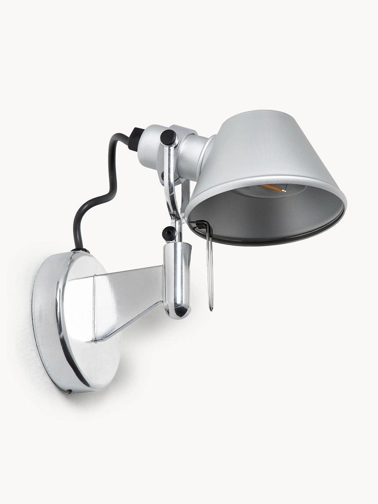 Wandspot Tolomeo Micro Faretto, verstelbaar