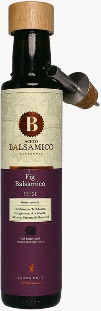 Balsamico vijgenazijn