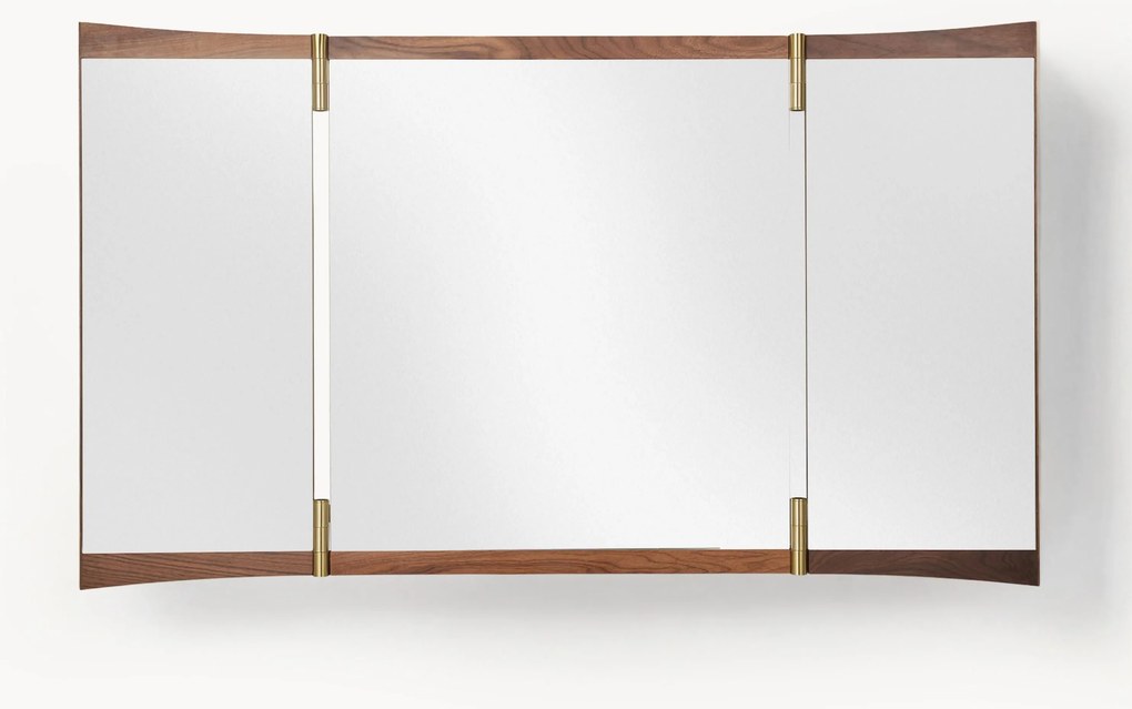Verstelbare wandspiegel Vanity