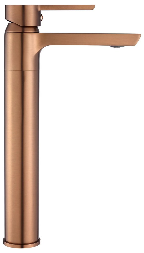 Wastafelkraan REA ARGUS COPPER BRUSH High