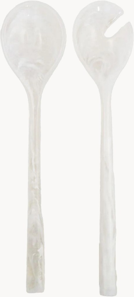 Saladebestek Diego, 2-delig