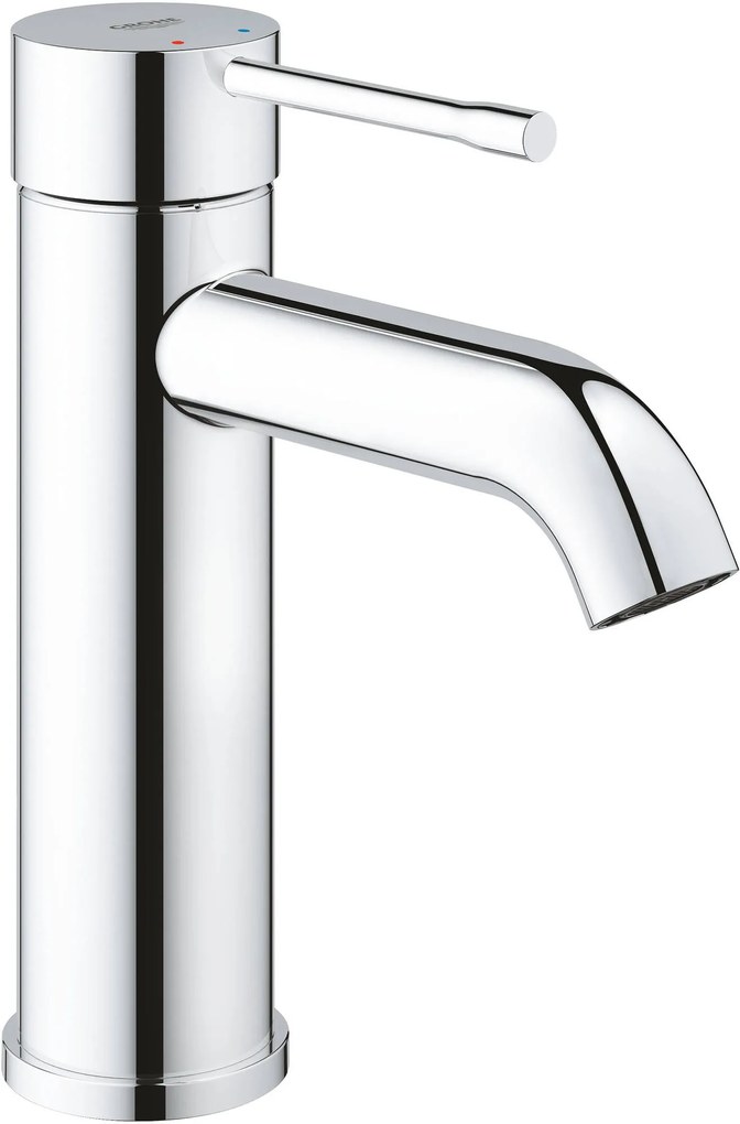 Grohe Essence New S-size wastafelkraan chroom