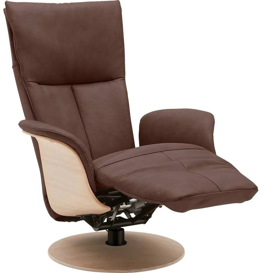 Goossens Relaxstoel Bergen, Relaxfauteuil large