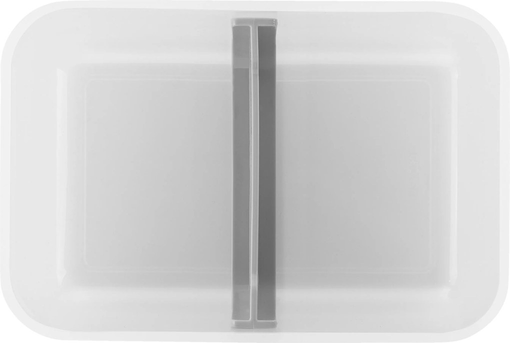 ZWILLING Fresh & Save Vacuüm brooddoos L, Kunststof, semitransparant-Grijs - Fresh & Save - ZWILLING