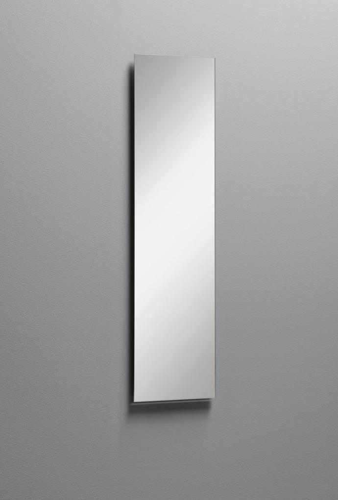 Square spiegel rechthoekig 70 x 30 cm