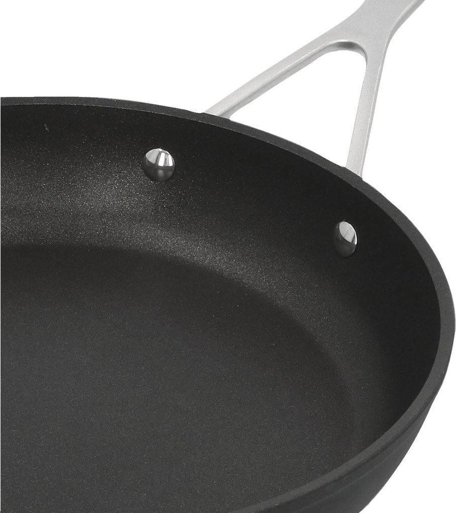 Demeyere Alu Industry 3 Koekenpan Duraslide 24 cm - Alu Industry 3 - Demeyere