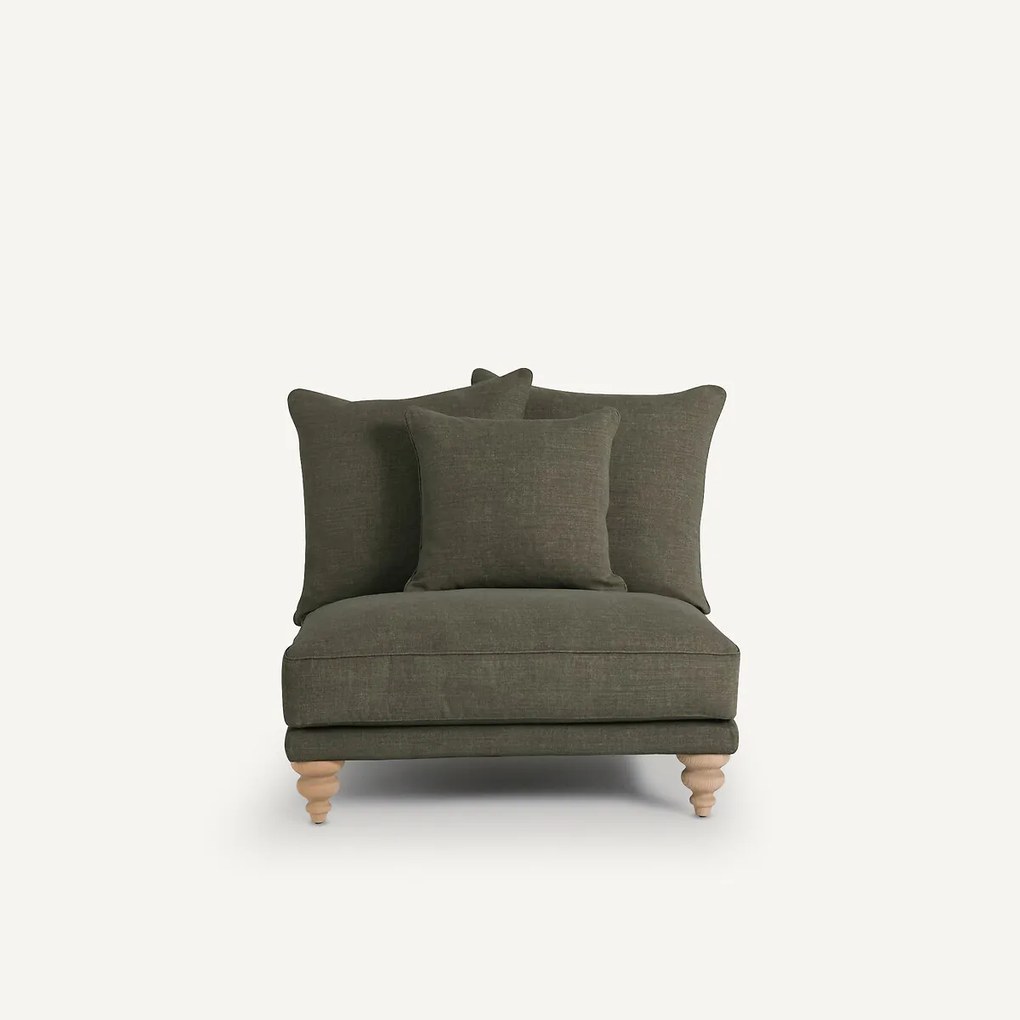 Bank van katoen linnen, Lazare