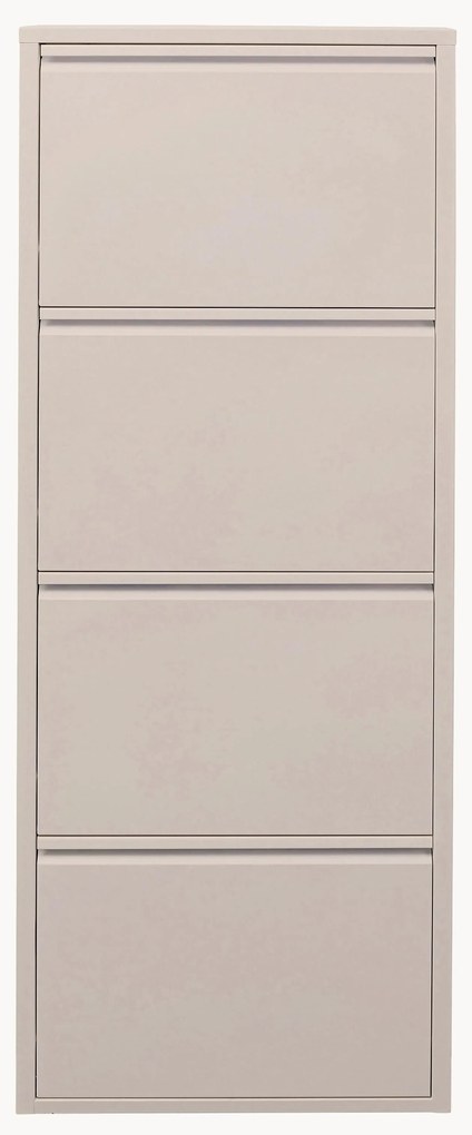 Uitschuifbare wandschoenenkast Caruso