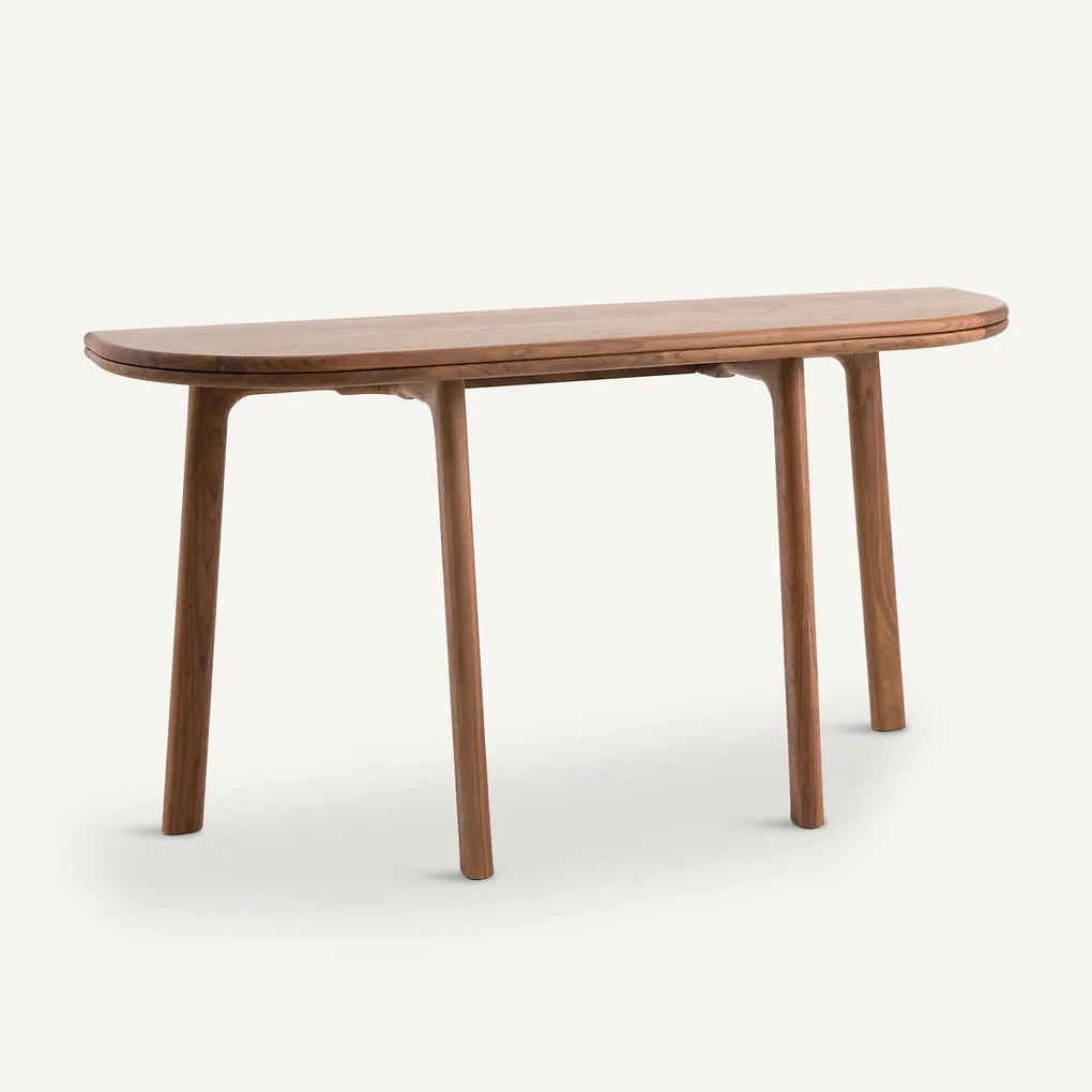 Consoletafel Neodiletta, lengte 140 cm, ontwerp Emmanuel Gallina