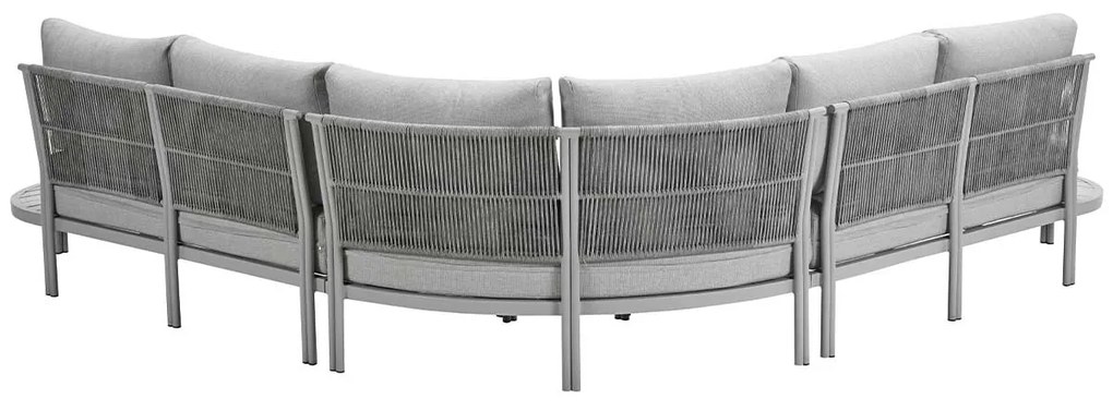 Garden Impressions Queenstown loungeset 3-delig - taupe
