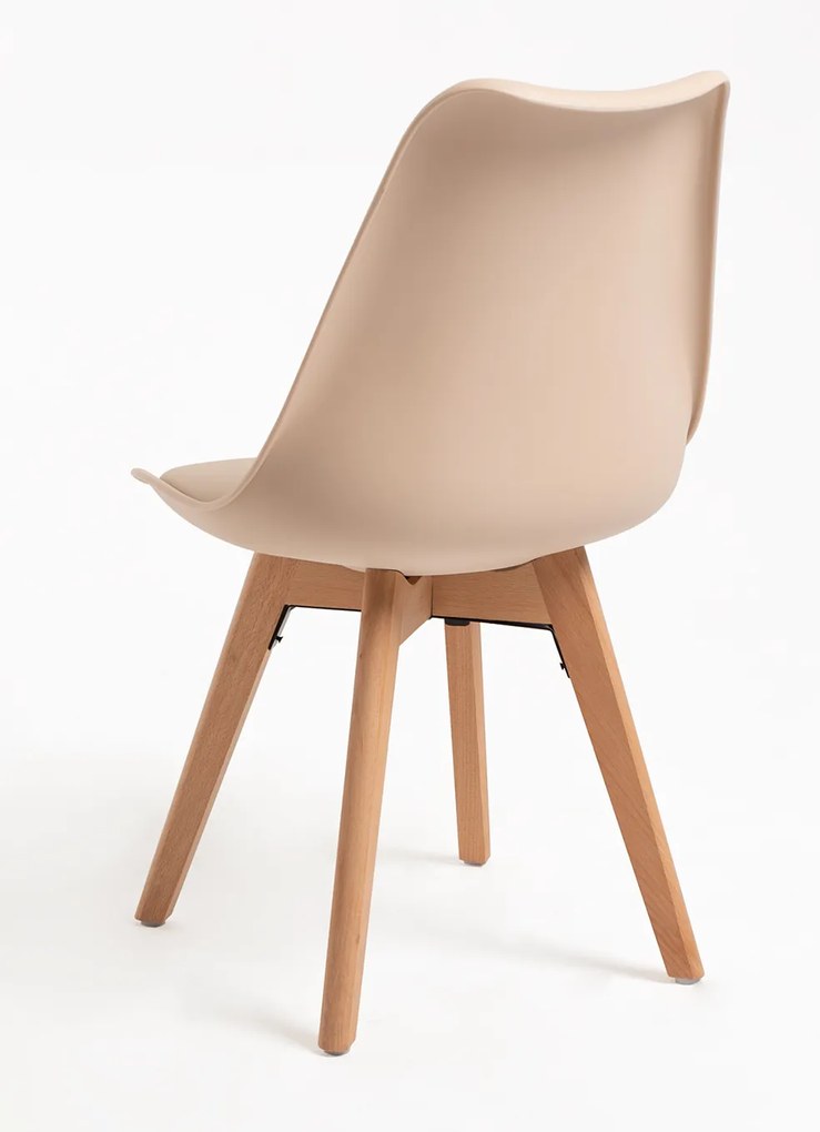 Set 4 Synk Basic Stoelen