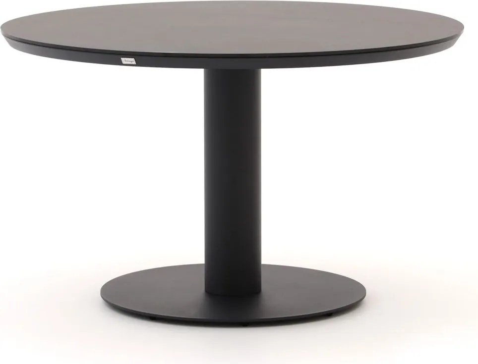 + 15% kassakorting | Tuin eettafel Bellagio  | Rond  | Tuintafel Kunststof | Ø120cm | 4 personen | Kees Smit Tuinmeubelen