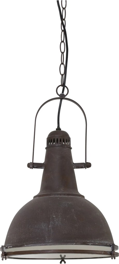 Hanglamp ANKLAM - Antiek-bruin