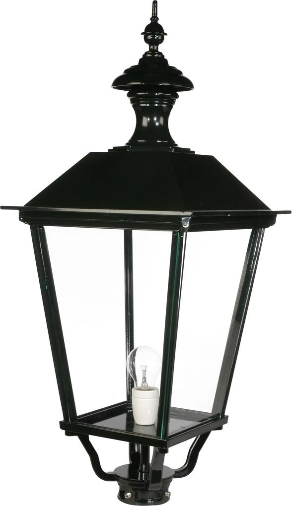 Nuova lantaarn vierkant 85cm - groen