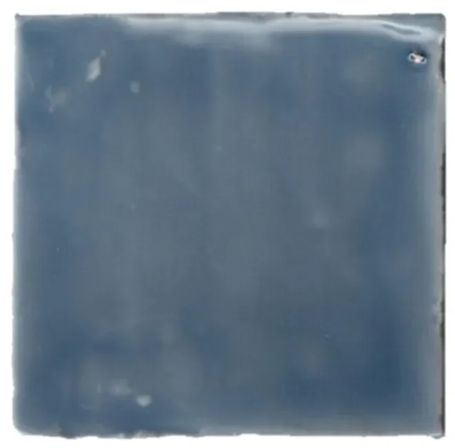Terre d'Azur Porto wandtegel 10x10cm blauw - per 100 stuks
