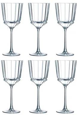 Cristal d'Arques Macassar Wijnglas 0,35 L - 6 st