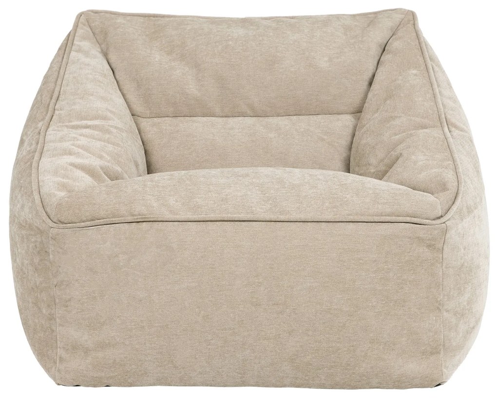 Natalia Chenille Armchair Bean Bag
