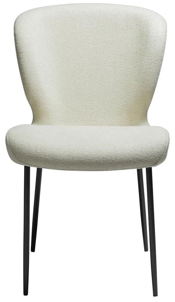 Dan-Form Glory Luxe Eetkamerstoel Beige Boucle