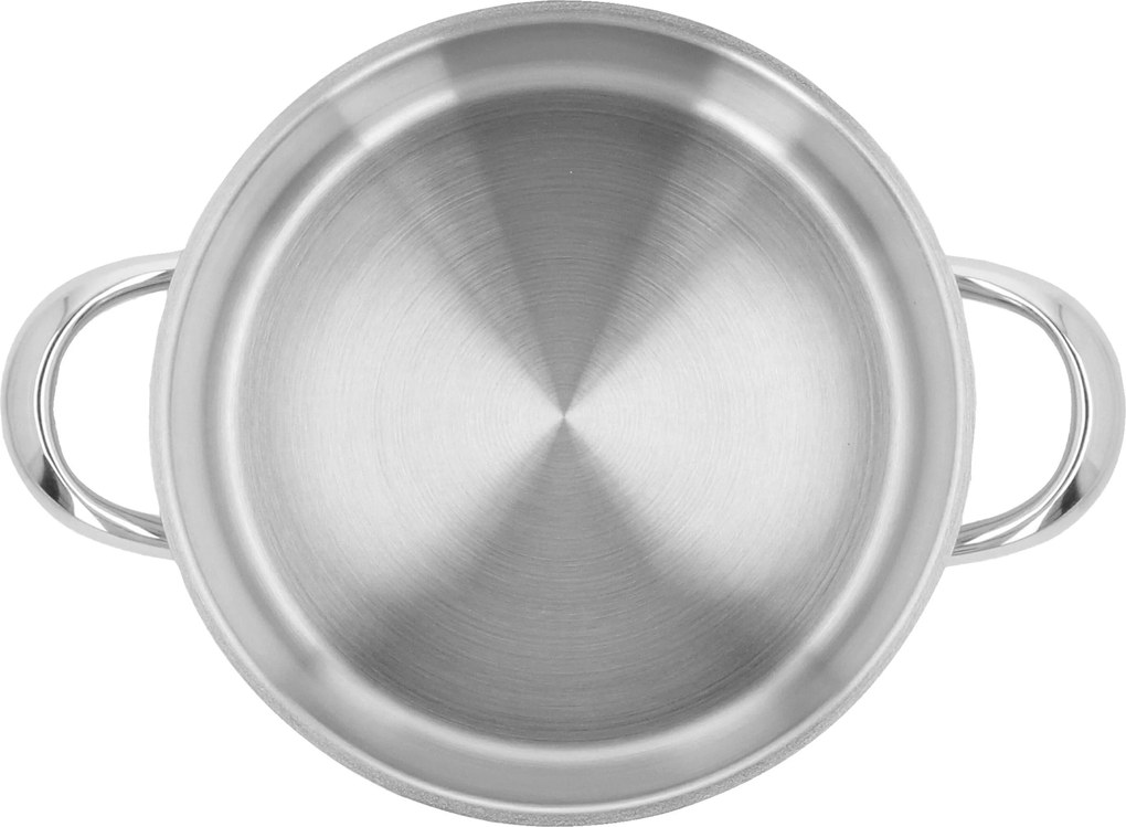 Demeyere Athena 5 Kookpan met deksel 18 cm / 2,2 l - Athena 5 - Demeyere