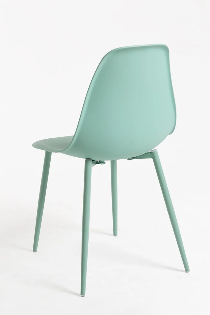 Pak 4 Mykle Total Stoelen