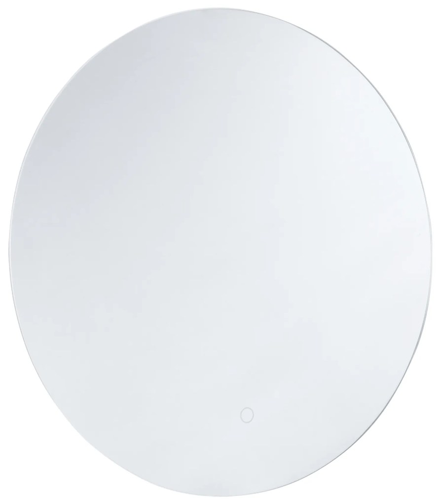 Differnz LED spiegel rond 100x100cm