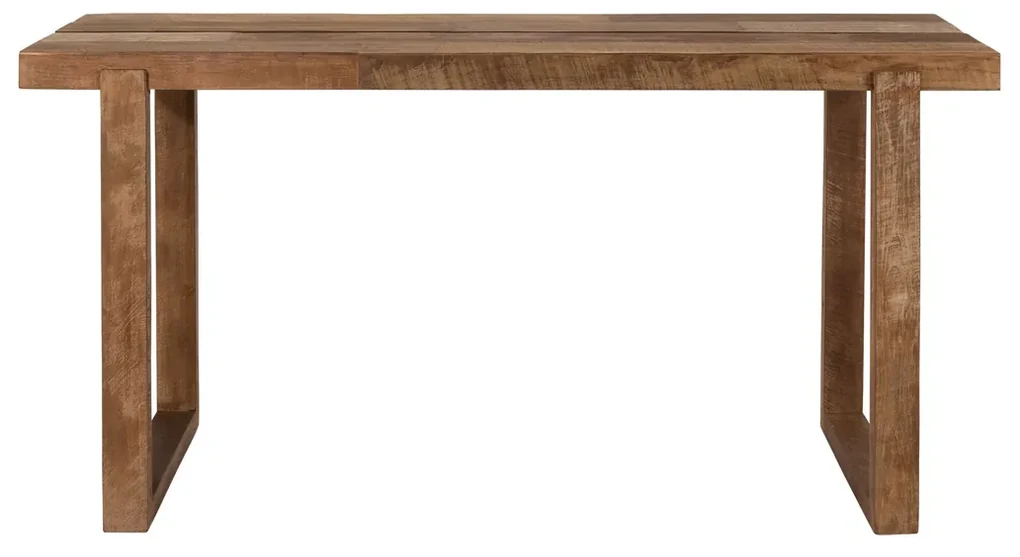DTP Home Classic Icon Teakhouten Sidetable - 150 X 50cm.