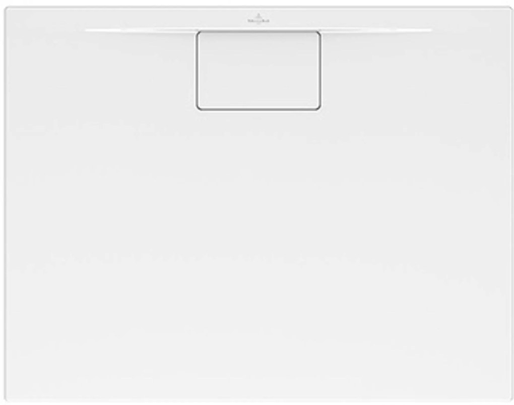 Villeroy & Boch Architectura metal rim Douchebak 120x90x1,5 cm Wit