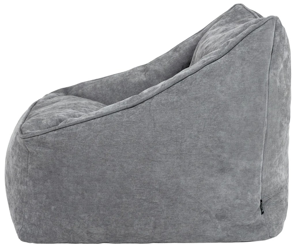 Natalia Chenille Armchair Bean Bag