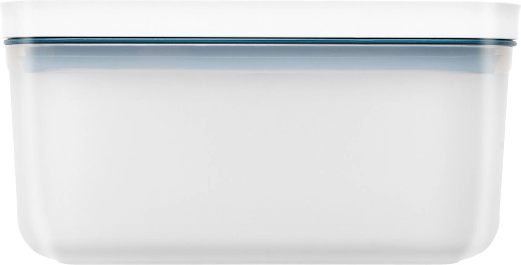 ZWILLING Fresh &amp; Save Vacuümdoos M, Kunststof, semitransparan-La-Mer blauw - Fresh &amp; Save - ZWILLING